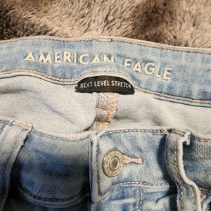 American Eagle Jeggings Size 2